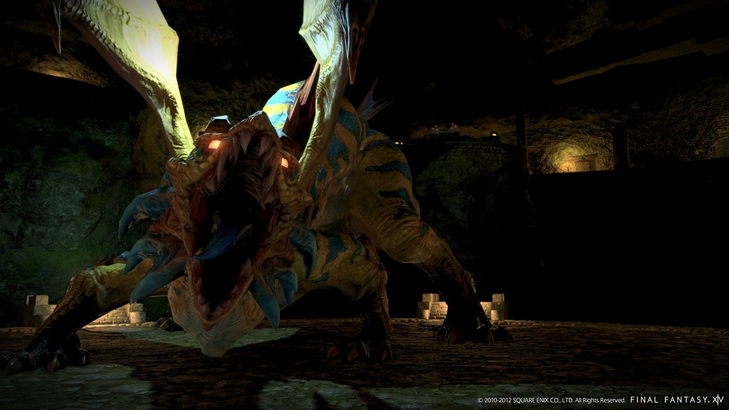 Final Fantasy XIV: A Realm Reborn - Imagen 22